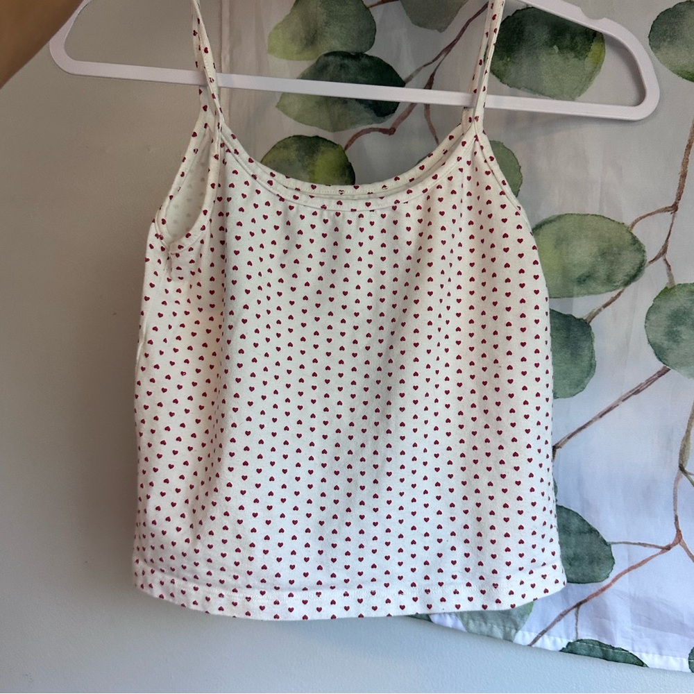 Brandy heart tank